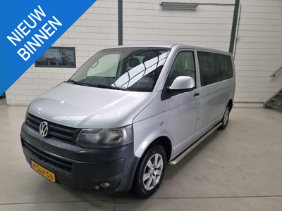 Volkswagen Transporter Kombi 2.0 TDI L2H1 BM Highline Pdc | Lmv | Airco | Audio | VOL BTW PRIJS INCL.