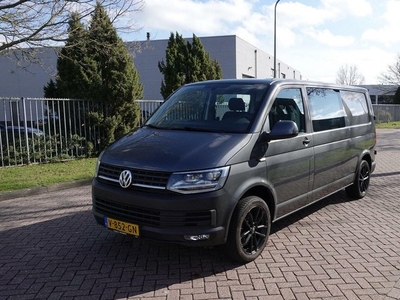 Volkswagen Transporter L2H1, DSG, Highline, Dubbele Cabine