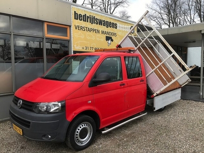 Volkswagen Transporter T5 Gp 2.0 TDI 75kW L2 DC 6-Pers 3