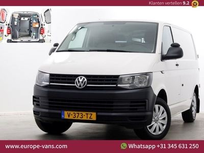 Volkswagen Transporter T6 2.0 TDI 102pk L1H1