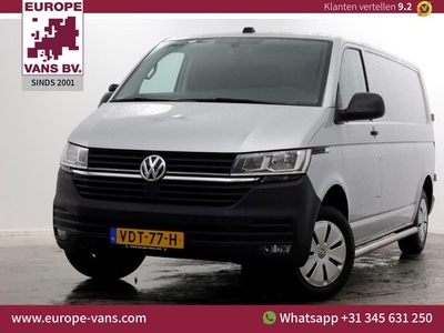 Volkswagen Transporter T6.1 2.0 TDI Lang Comfortline