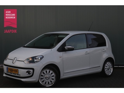 Volkswagen up! BWJ 2013 1.0 60 PK high up! BlueMotion AIRCO