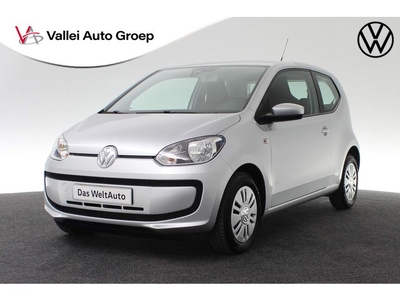 Volkswagen Up! 1.0 60PK Automaat Move up! Cruise Airco