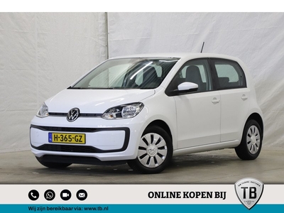 Volkswagen up! 1.0 60pk Move Up! Airco Bluetooth Elek. Ramen 5-Deurs 73