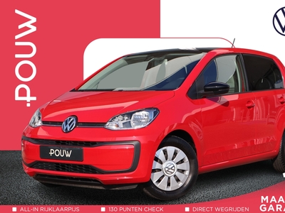 VOLKSWAGEN UP! 1.0 60pk Move up! | Airco | DAB | Maps & More App