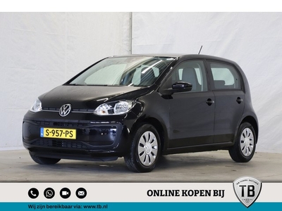 Volkswagen up! 1.0 65pk Airco Bluetooth DAB 5-deurs 038