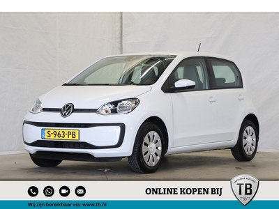 Volkswagen up! 1.0 65pk Airco Bluetooth DAB 5-deurs 345