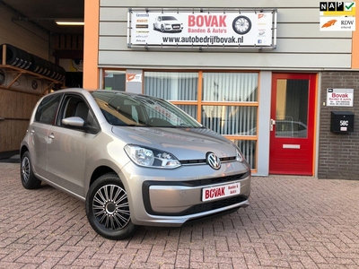 Volkswagen UP! 1.0 BMT high up! 5 deurs 1e Eigenaar in Nieuwstaat!