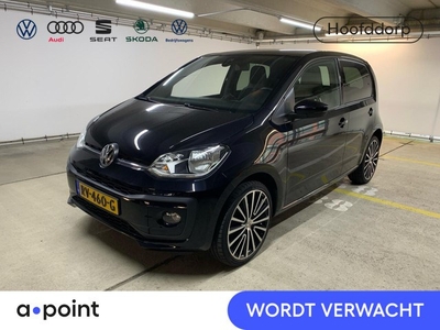 Volkswagen Up! 1.0 BMT high up! Navigatie via app 17