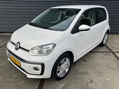 Volkswagen Up! 1.0 BMT high up! STOEL VERW./ CLIMA/ CRUISE