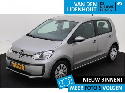 Volkswagen up! 1.0 BMT move up! 44 kW / 60 pk Hatchback 5