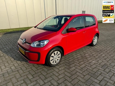 Volkswagen Up! 1.0 BMT move up!