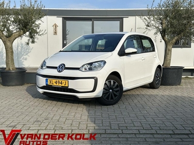 Volkswagen Up! 1.0 BMT move up! 5 Deurs Airco