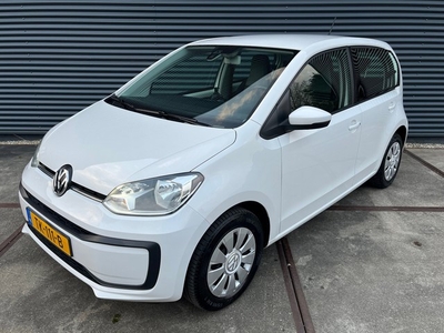 Volkswagen Up! 1.0 BMT move up! 5 DEURS/ BLUETOOTH/ LED