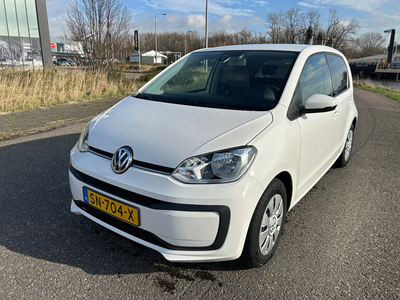 Volkswagen Up! 1.0 BMT move up!