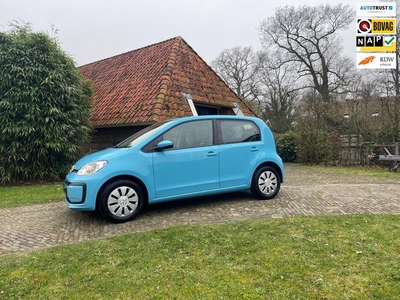 Volkswagen Up! 1.0 BMT move up!-Airco-BTW-