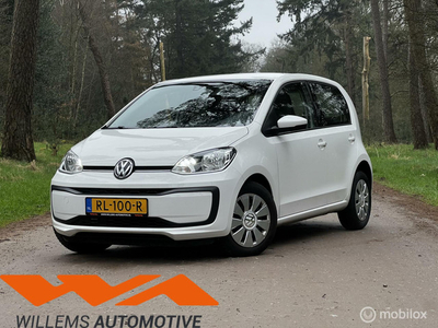 Volkswagen Up! 1.0 BMT move up! Airco/DAB+/Regensensor