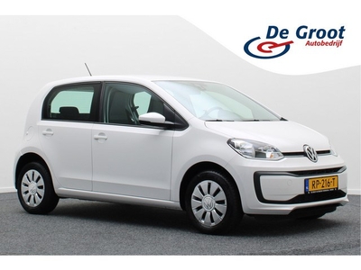 Volkswagen up! 1.0 BMT move up! Airco, Bluetooth