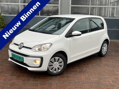 Volkswagen up! 1.0 BMT move up! Bj 2019 Km 147.000 Nap 1e eigenaar 60pk leuk beginners auto