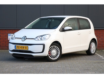 Volkswagen up! 1.0 BMT move up! bluetooth LED NAP