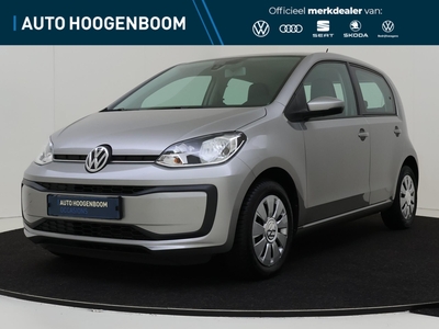 VOLKSWAGEN UP! 1.0 BMT move up! | Lane assist | Airco | DAB Radio | Elektrische ramen voor |