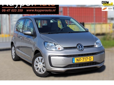 Volkswagen Up! 1.0 BMT move up! nette 5 drs nap clima