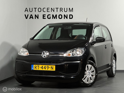 Volkswagen Up! 1.0 BMT take up! 1e eigenaar | Airco