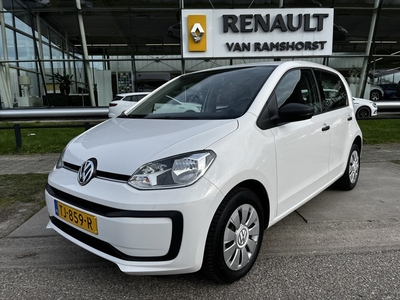 Volkswagen up! 1.0 BMT take up! / 1e eigenaar / Airco /