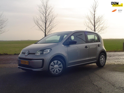 Volkswagen Up! 1.0 BMT take up! / Airco / Centrale vergrendeling / NAP