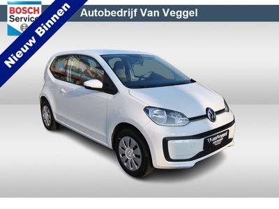 Volkswagen up! 1.0 BMT take up! airco, elek ramen, centrl