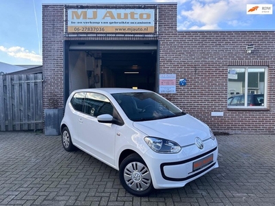 Volkswagen Up! 1.0 cheer up! BlueMotion airco*el ramen