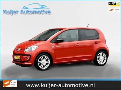 Volkswagen Up! 1.0 groove up! BlueMotion