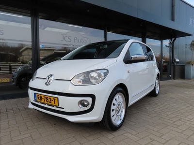 Volkswagen Up 1.0 HIGH ! Airco Navi Leder Pano 2012