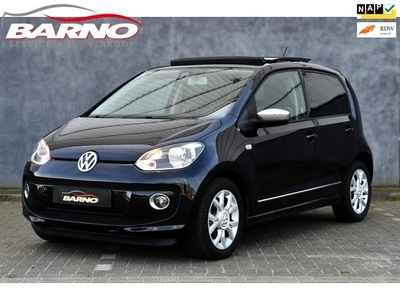 Volkswagen Up! 1.0 High Up! 5D 75PK PanoNaviCruisePDC