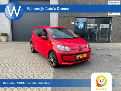 Volkswagen Up! 1.0 high up!