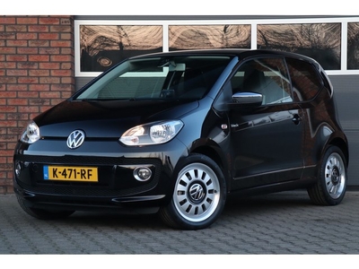 Volkswagen up! 1.0 high up! Black, stoelverwarming