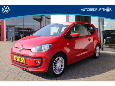 Volkswagen Up! 1.0 high up! BlueMotion 44 kW / 60pk, door