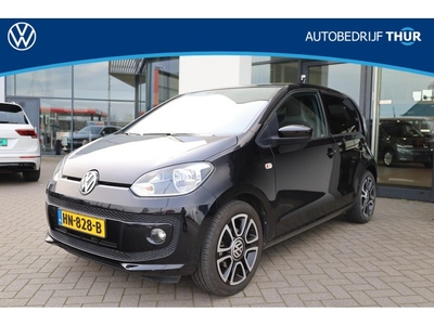 Volkswagen Up! 1.0 high up! BlueMotion 44kW / 60pk, cruise