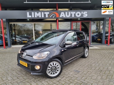 Volkswagen Up! 1.0 high up! BlueMotion