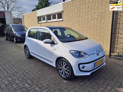 Volkswagen Up! 1.0 high up! BlueMotion