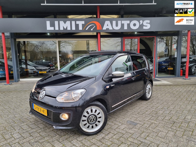 Volkswagen Up! 1.0 high up! BlueMotion Pano/Cruise/Airco/Elek.ramen/Pdc/Apk/Nap