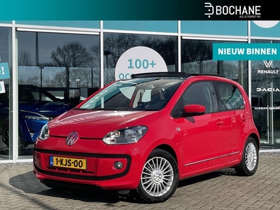 Volkswagen Up! 1.0 high up! BlueMotion PANORAMADAK