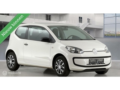 Volkswagen Up! 1.0 high up! Nieuwe APK Airco