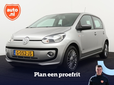 VOLKSWAGEN UP! 1.0 high up! Limited | Airco | Cruise Control | Navigatie | Stoelverwarming |