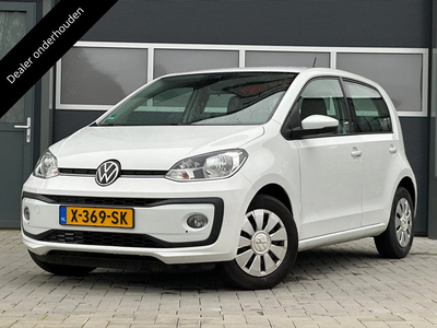 Volkswagen Up! 1.0 High Up! Stoelverwarming Clima Bluetooth