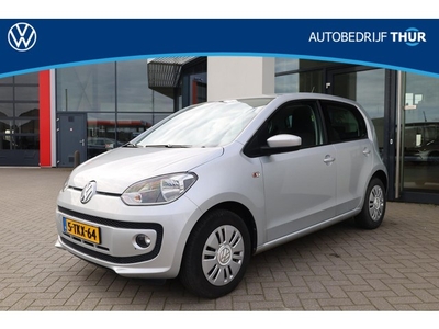 Volkswagen Up! 1.0 move up! 44kW / 60pk, NL auto 1e