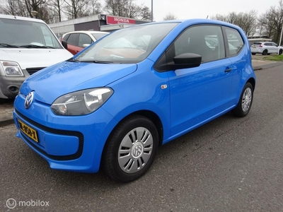 Volkswagen Up! 1.0 move up! BlueMotion Airco,Electr Ramen!!