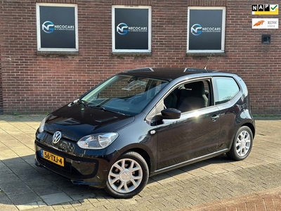 Volkswagen Up! 1.0 move up! BlueMotion / NAVI / AIRCO / NAP