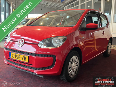 Volkswagen Up! 1.0 move up! mooie goed verzorgde auto