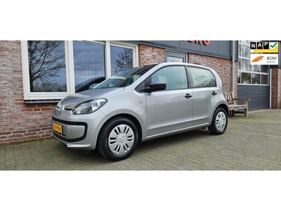 Volkswagen Up! 1.0 take up! BlueMotion Airco! 5-Deurs!